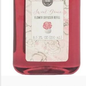 SWEET GRACE Flower Diffuser Refill - Pink
